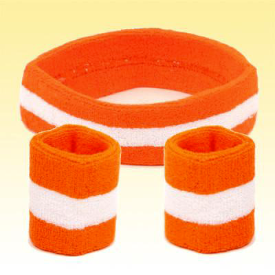 Jackie Moon Headband & Wristband Set