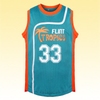 Jackie Moon Flint Tropics Jersey Shorts & Socks Uniform