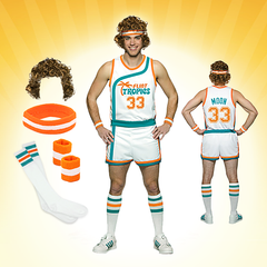 Semi-Pro Jackie Moon Ultimate Costume Set