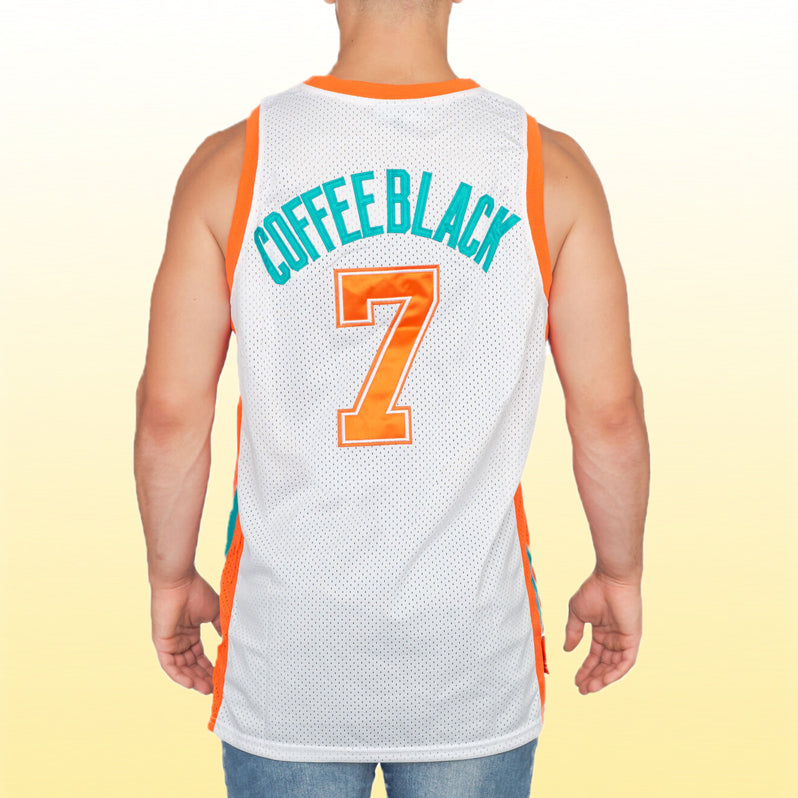 Semi Pro Flint Tropics Jersey Coffee Black Coffee Black Jersey